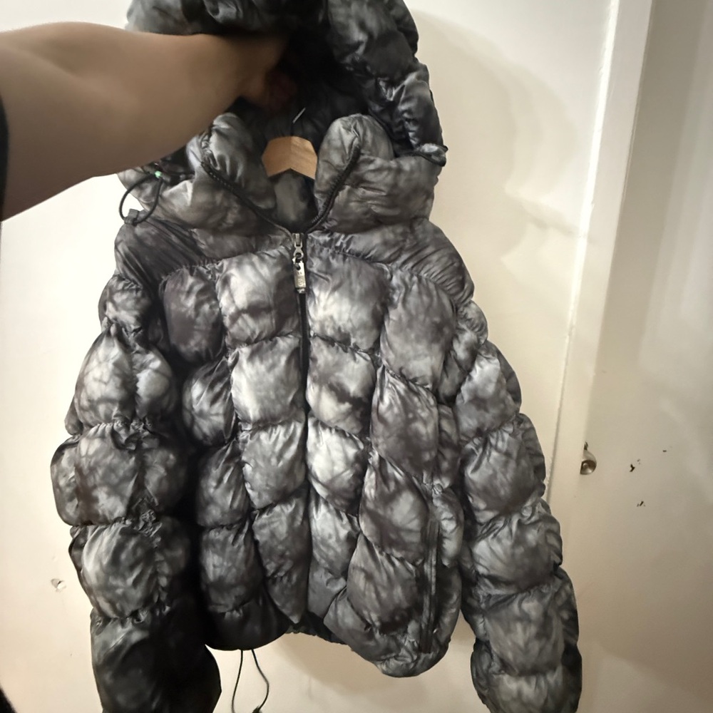 Diesel W-Rally Puffer jacket
